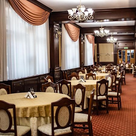 Hotel Rebis Braila Luaran gambar
