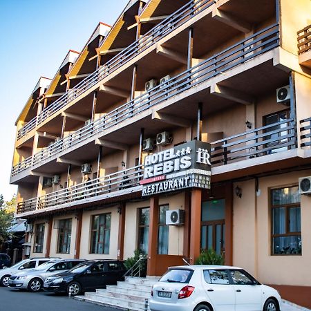 Hotel Rebis Braila Luaran gambar