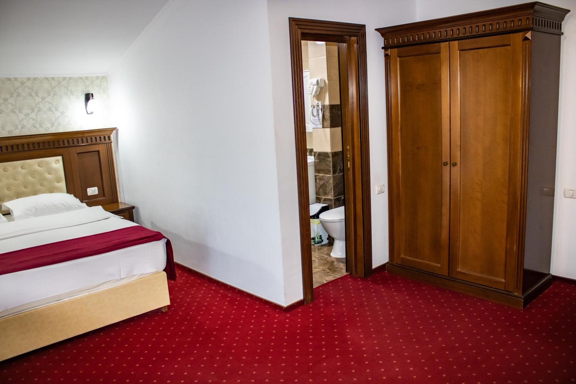 Hotel Rebis Braila Luaran gambar