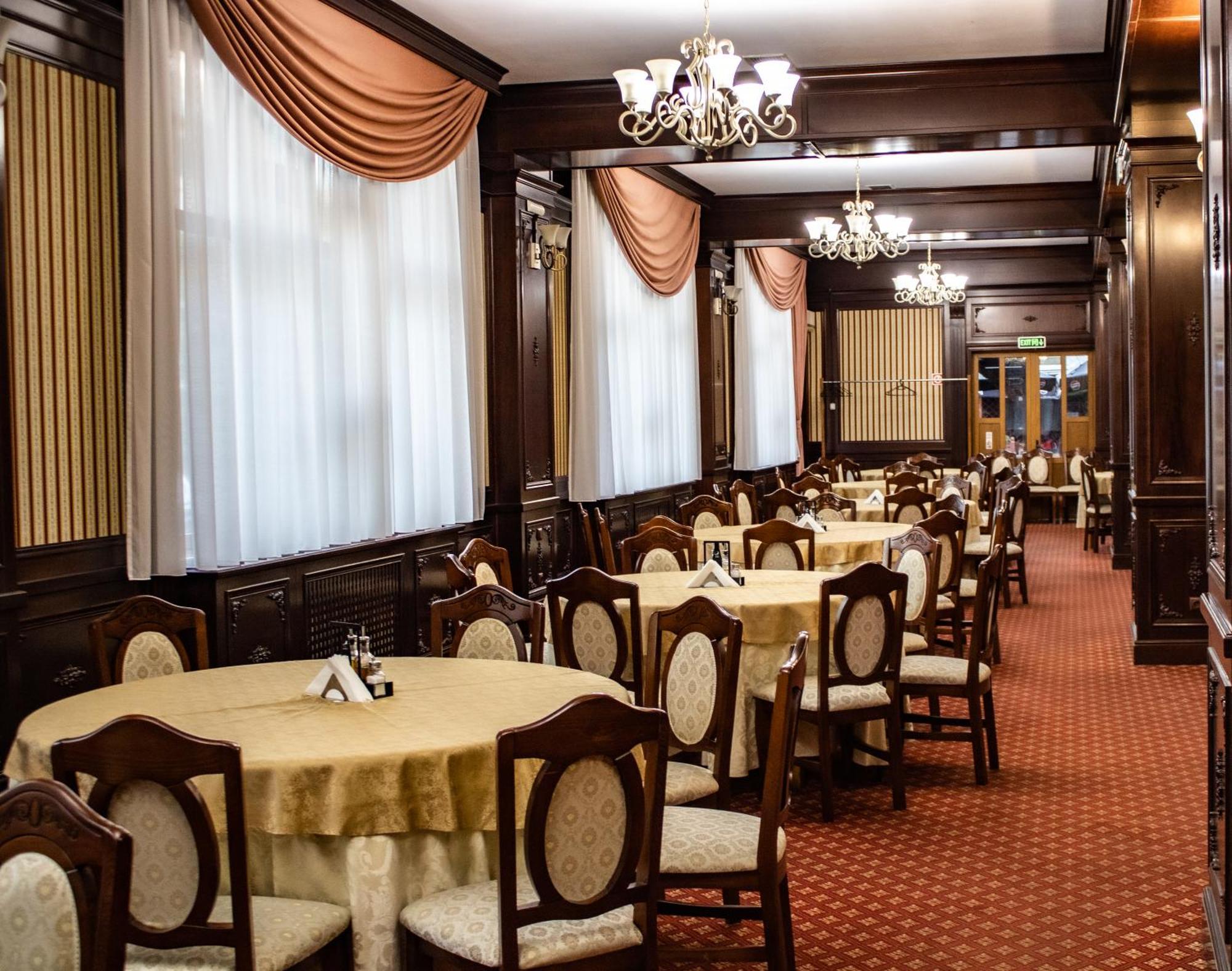 Hotel Rebis Braila Luaran gambar
