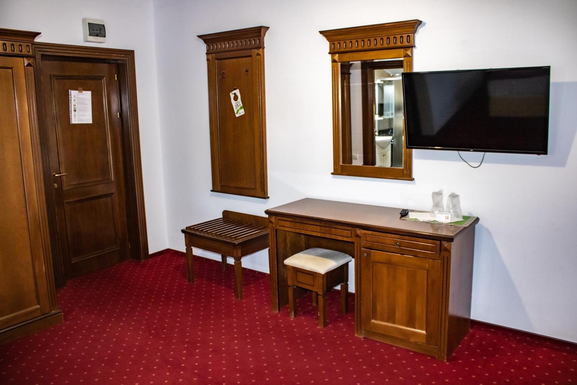 Hotel Rebis Braila Luaran gambar