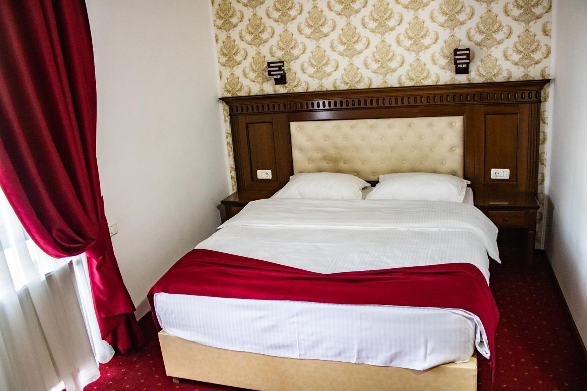 Hotel Rebis Braila Luaran gambar