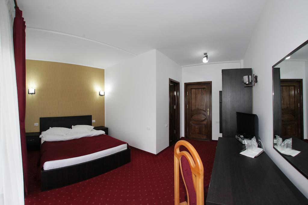 Hotel Rebis Braila Luaran gambar