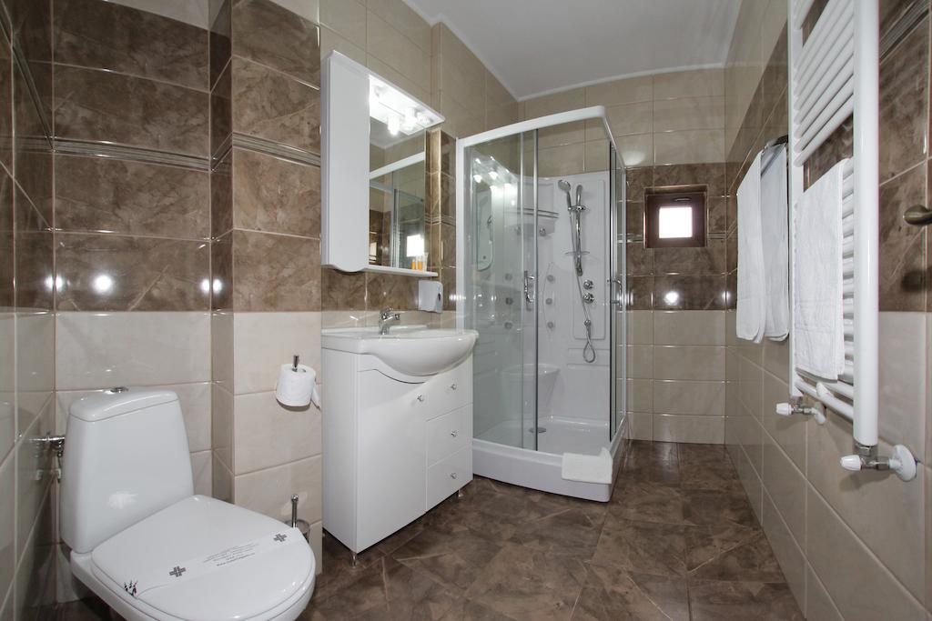 Hotel Rebis Braila Luaran gambar