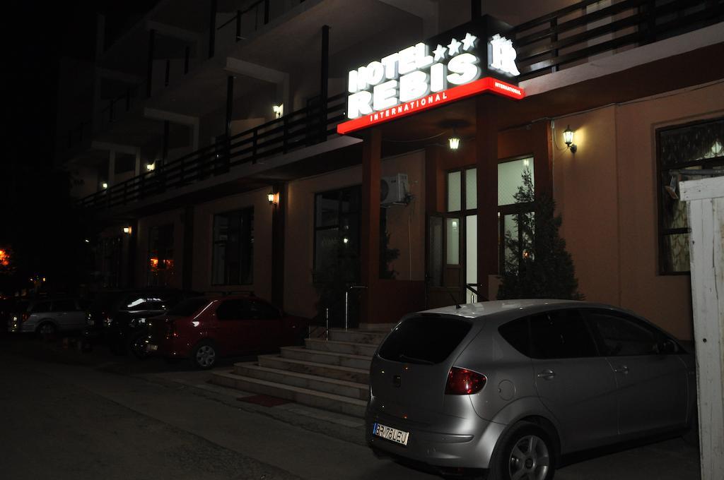 Hotel Rebis Braila Luaran gambar